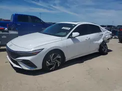 KMHLS4DG2SU953371 2025 HYUNDAI ELANTRA