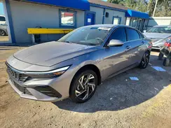 KMHLS4DG2SU953936 2025 HYUNDAI ELANTRA