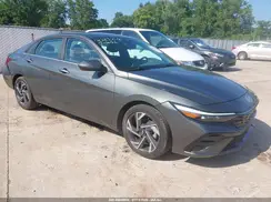 KMHLS4DG2SU961891 2025 HYUNDAI ELANTRA