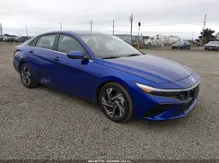 KMHLS4DG2SU963382 2025 HYUNDAI ELANTRA
