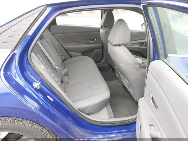 KMHLS4DG2SU963382 2025 HYUNDAI ELANTRA - Image 8