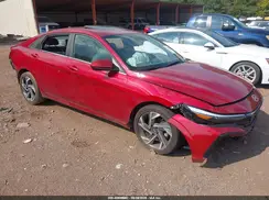 KMHLS4DG2SU965309 2025 HYUNDAI ELANTRA