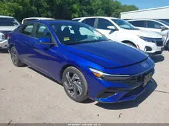 KMHLS4DG2SU965777 2025 HYUNDAI ELANTRA