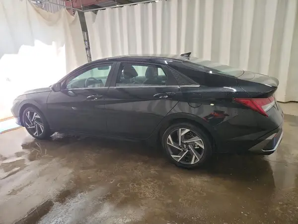 KMHLS4DG2SU966296 2025 HYUNDAI ELANTRA - Image 2