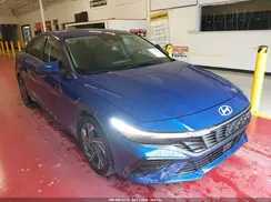 KMHLS4DG2SU966377 2025 HYUNDAI ELANTRA