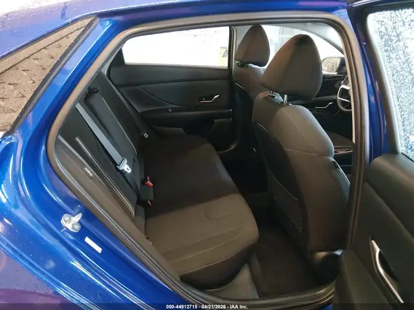 KMHLS4DG2SU966377 2025 HYUNDAI ELANTRA - Image 8