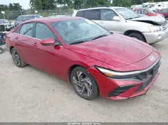 KMHLS4DG2SU966394 2025 HYUNDAI ELANTRA