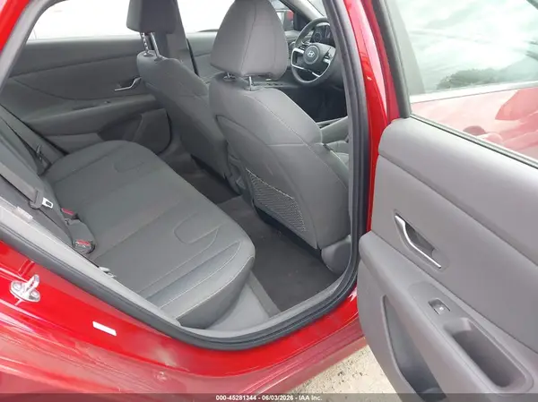 KMHLS4DG2SU966394 2025 HYUNDAI ELANTRA - Image 8