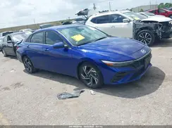 KMHLS4DG2SU967027 2025 HYUNDAI ELANTRA