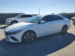 KMHLS4DG2SU967593 2025 HYUNDAI ELANTRA