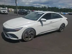 KMHLS4DG2SU968291 2025 HYUNDAI ELANTRA