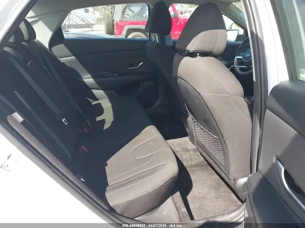 KMHLS4DG2SU969019 2025 HYUNDAI ELANTRA - Image 8