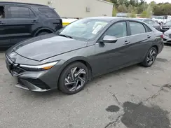 KMHLS4DG2SU969523 2025 HYUNDAI ELANTRA