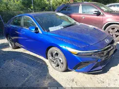 KMHLS4DG2SU969733 2025 HYUNDAI ELANTRA