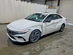 KMHLS4DG2SU970462 2025 HYUNDAI ELANTRA