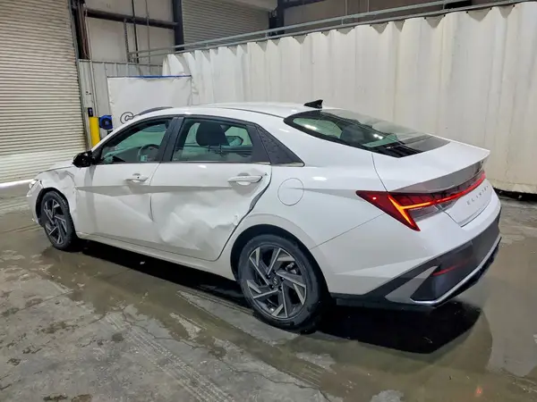 KMHLS4DG2SU970462 2025 HYUNDAI ELANTRA - Image 2