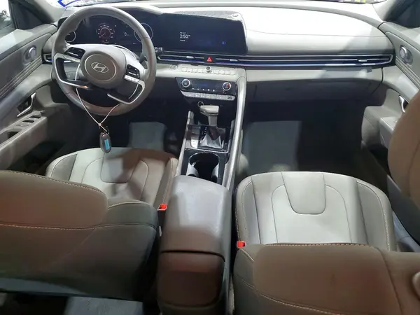 KMHLS4DG2SU970462 2025 HYUNDAI ELANTRA - Image 8