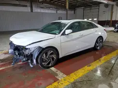 KMHLS4DG2SU972258 2025 HYUNDAI ELANTRA