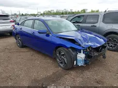 KMHLS4DG2SU972406 2025 HYUNDAI ELANTRA