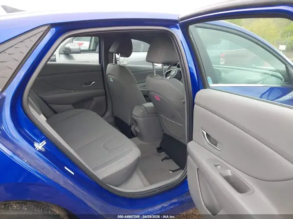KMHLS4DG2SU972406 2025 HYUNDAI ELANTRA - Image 8