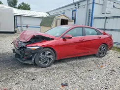 KMHLS4DG2SU974348 2025 HYUNDAI ELANTRA