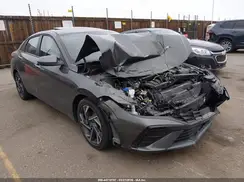 KMHLS4DG2SU975838 2025 HYUNDAI ELANTRA