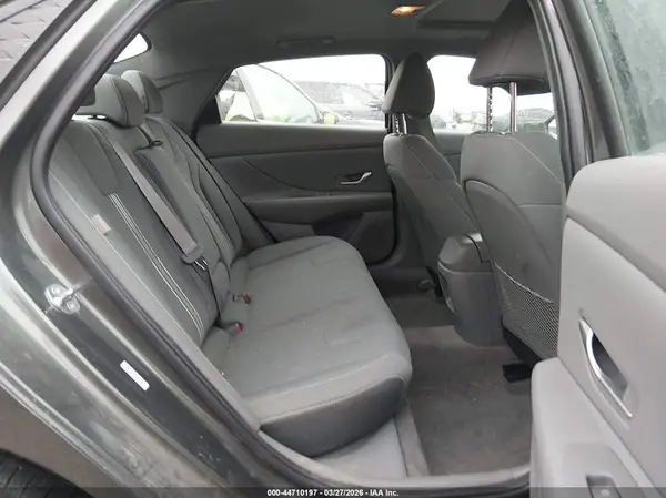 KMHLS4DG2SU975838 2025 HYUNDAI ELANTRA - Image 8