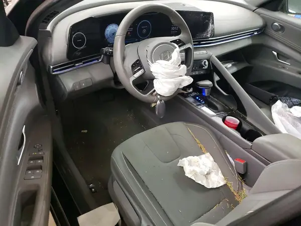 KMHLS4DG2SU978478 2025 HYUNDAI ELANTRA - Image 8