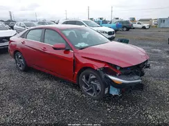KMHLS4DG2SU980926 2025 HYUNDAI ELANTRA