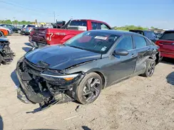 KMHLS4DG2SU982322 2025 HYUNDAI ELANTRA