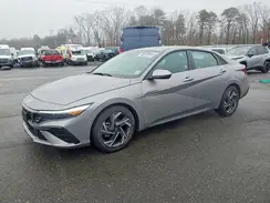 KMHLS4DG2SU983809 2025 HYUNDAI ELANTRA