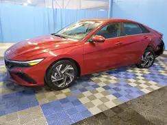 KMHLS4DG2SU984457 2025 HYUNDAI ELANTRA