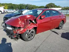 KMHLS4DG2SU986497 2025 HYUNDAI ELANTRA