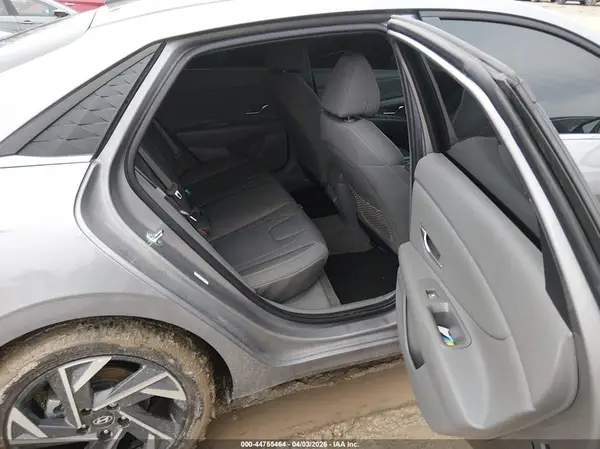KMHLS4DG2SU990579 2025 HYUNDAI ELANTRA - Image 8