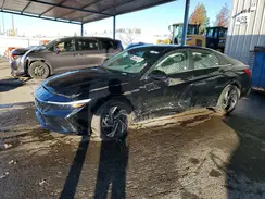 KMHLS4DG2SU990825 2025 HYUNDAI ELANTRA