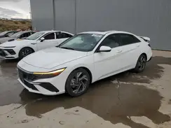 KMHLS4DG2SU996303 2025 HYUNDAI ELANTRA