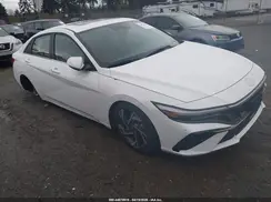 KMHLS4DG2SU999122 2025 HYUNDAI ELANTRA