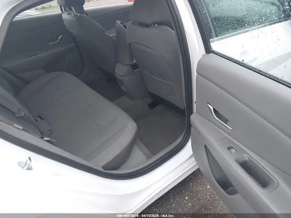 KMHLS4DG2SU999122 2025 HYUNDAI ELANTRA - Image 8