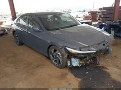 KMHLS4DG2SU999671 2025 HYUNDAI ELANTRA