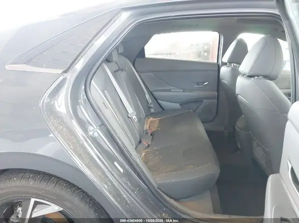 KMHLS4DG2SU999671 2025 HYUNDAI ELANTRA - Image 8