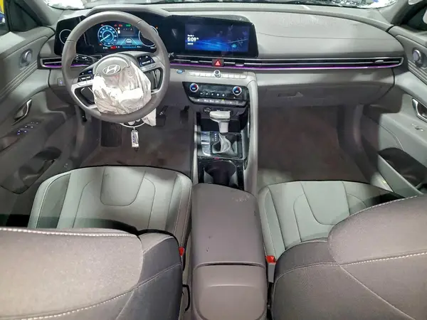 KMHLS4DG2SU999721 2025 HYUNDAI ELANTRA - Image 8