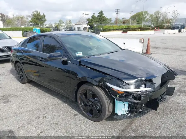 KMHLS4DG2TU114595 2026 HYUNDAI ELANTRA - Image 1