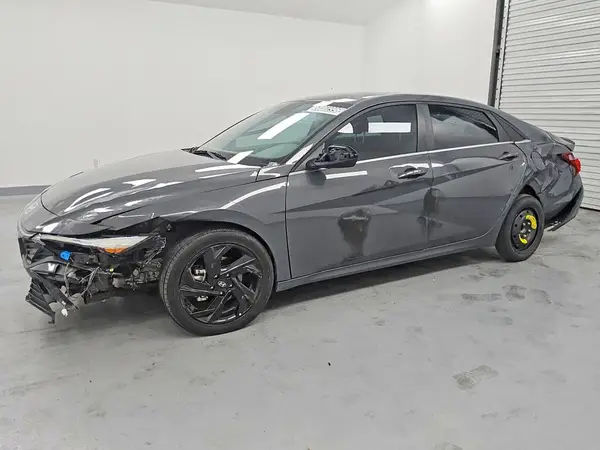 KMHLS4DG2TU146608 2026 HYUNDAI ELANTRA - Image 1