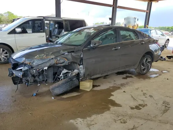 KMHLS4DG3RU641182 2024 HYUNDAI ELANTRA - Image 1