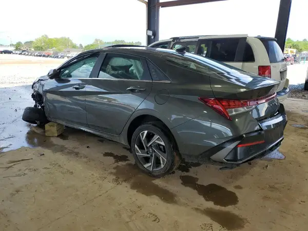 KMHLS4DG3RU641182 2024 HYUNDAI ELANTRA - Image 2