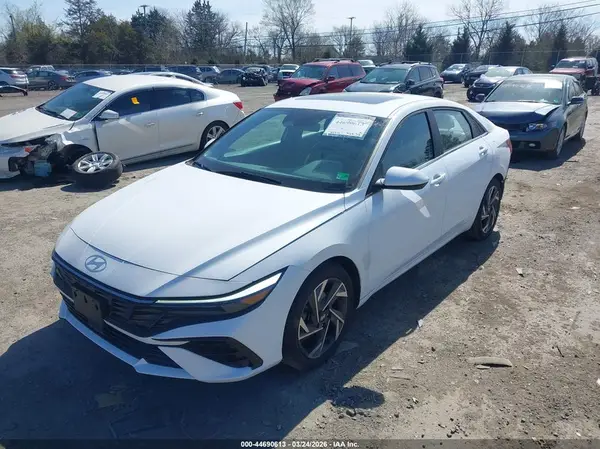 KMHLS4DG3RU646964 2024 HYUNDAI ELANTRA - Image 2