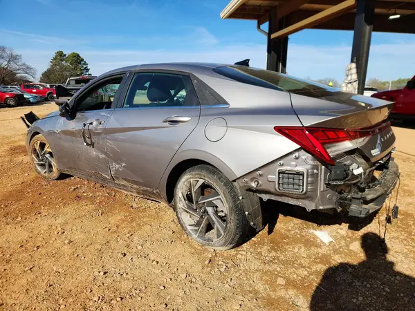 KMHLS4DG3RU651534 2024 HYUNDAI ELANTRA - Image 2