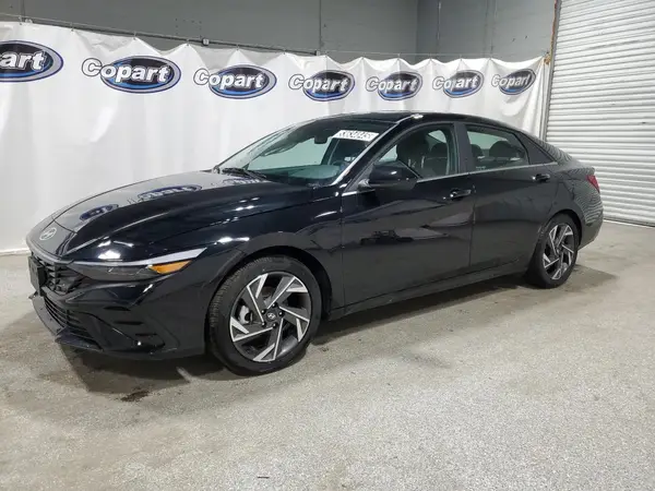 KMHLS4DG3RU654837 2024 HYUNDAI ELANTRA - Image 1