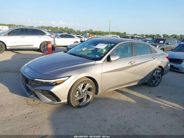 KMHLS4DG3RU660122 2024 HYUNDAI ELANTRA - Image 2