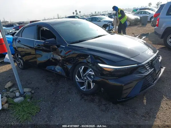 KMHLS4DG3RU670889 2024 HYUNDAI ELANTRA - Image 1
